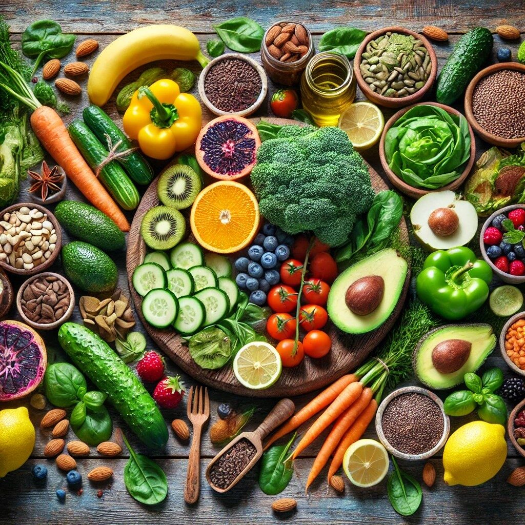 Kochbuch Basische Ernährung