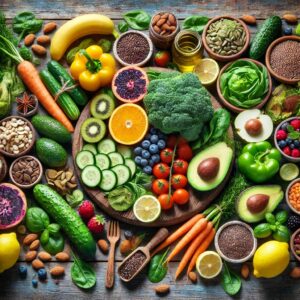 Kochbuch Basische Ernährung